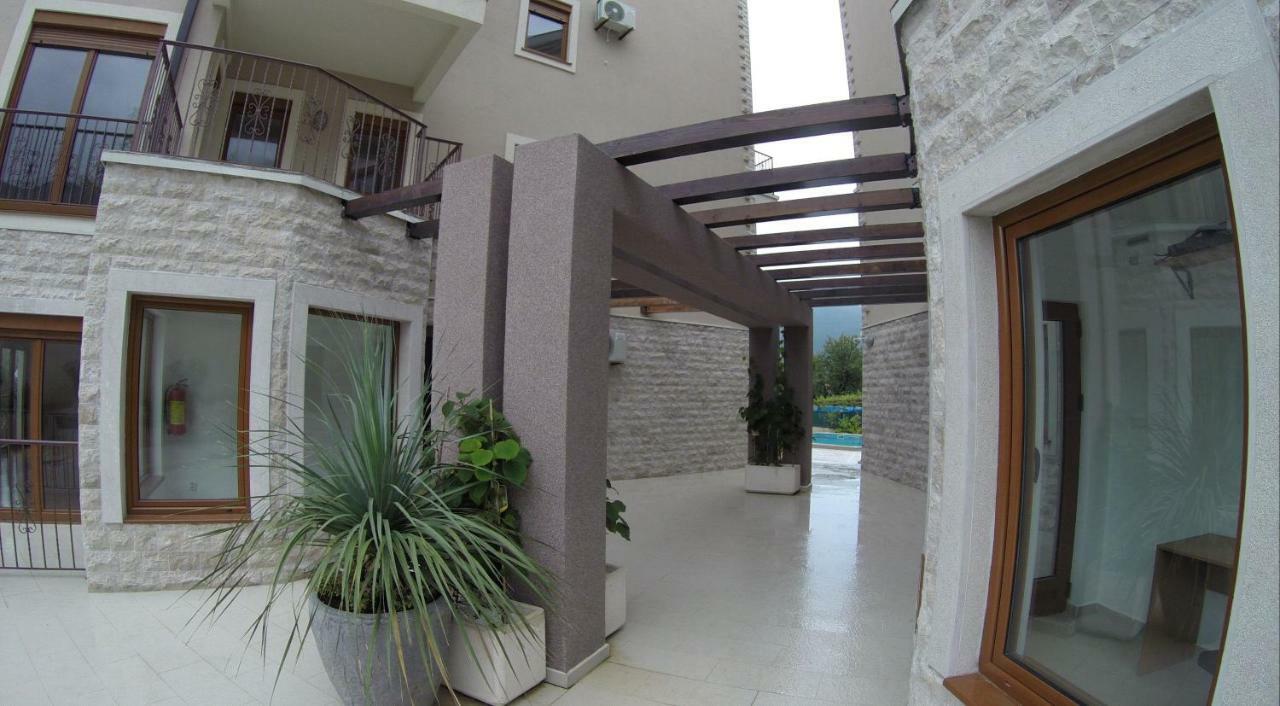 Perla Di Boka Διαμέρισμα Baošići Εξωτερικό φωτογραφία