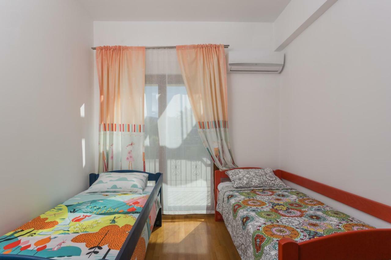 Perla Di Boka Διαμέρισμα Baošići Εξωτερικό φωτογραφία